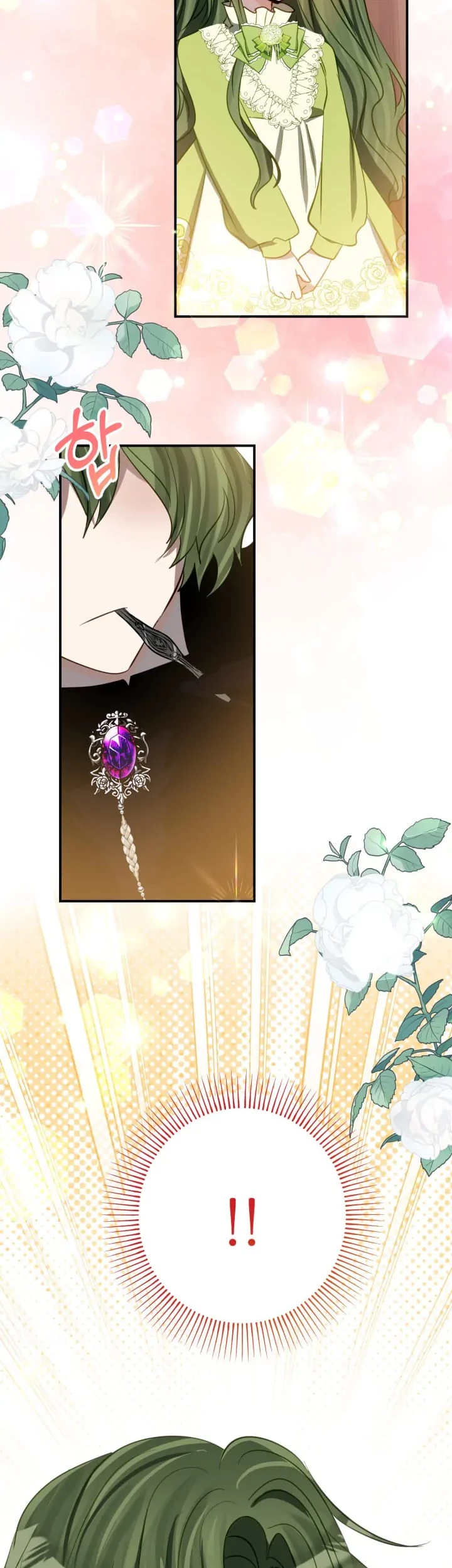 I Soon Became the Contract Daughter of a Ruined Family Chapter 10 - halaman 6
