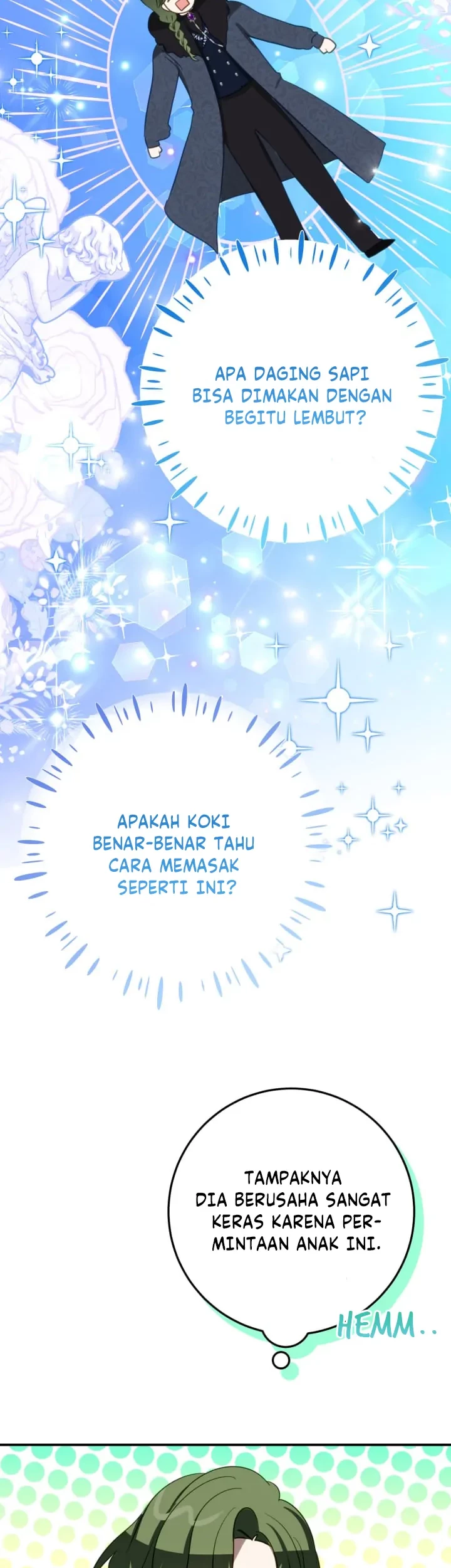 I Soon Became the Contract Daughter of a Ruined Family Chapter 10 - halaman 9