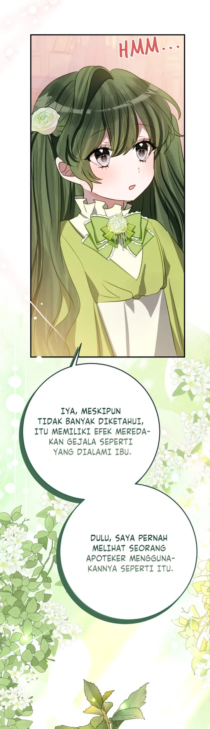 I Soon Became the Contract Daughter of a Ruined Family Chapter 11 - halaman 14