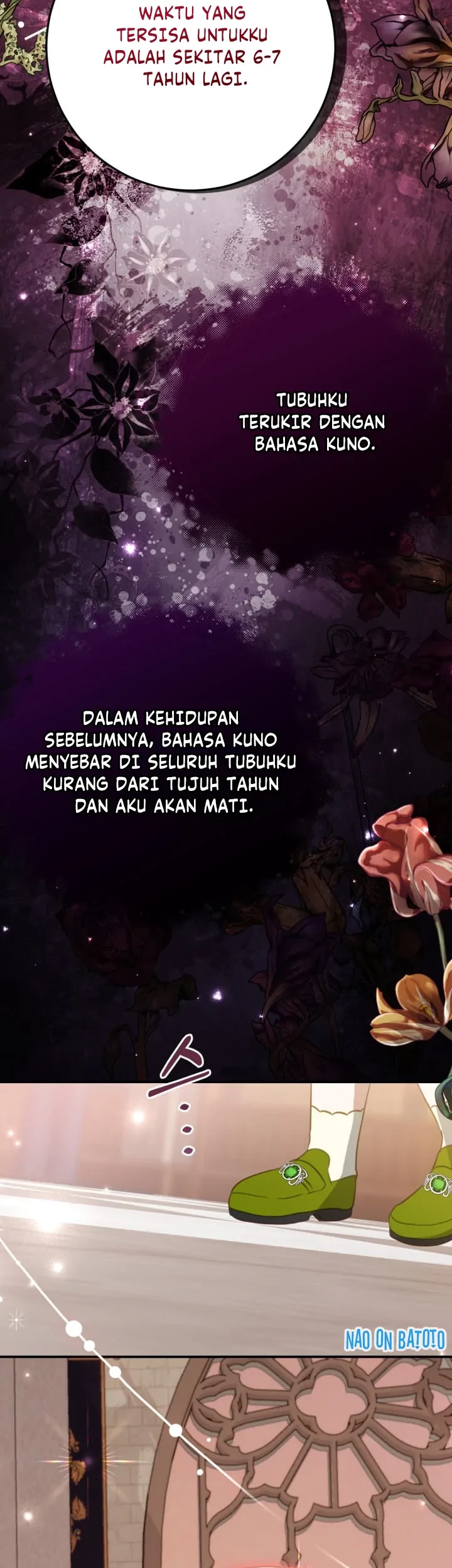 I Soon Became the Contract Daughter of a Ruined Family Chapter 11 - halaman 24