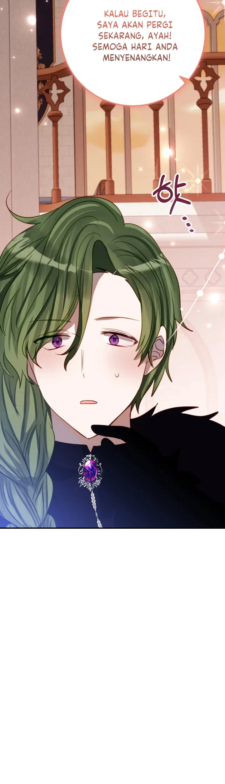 I Soon Became the Contract Daughter of a Ruined Family Chapter 11 - halaman 26