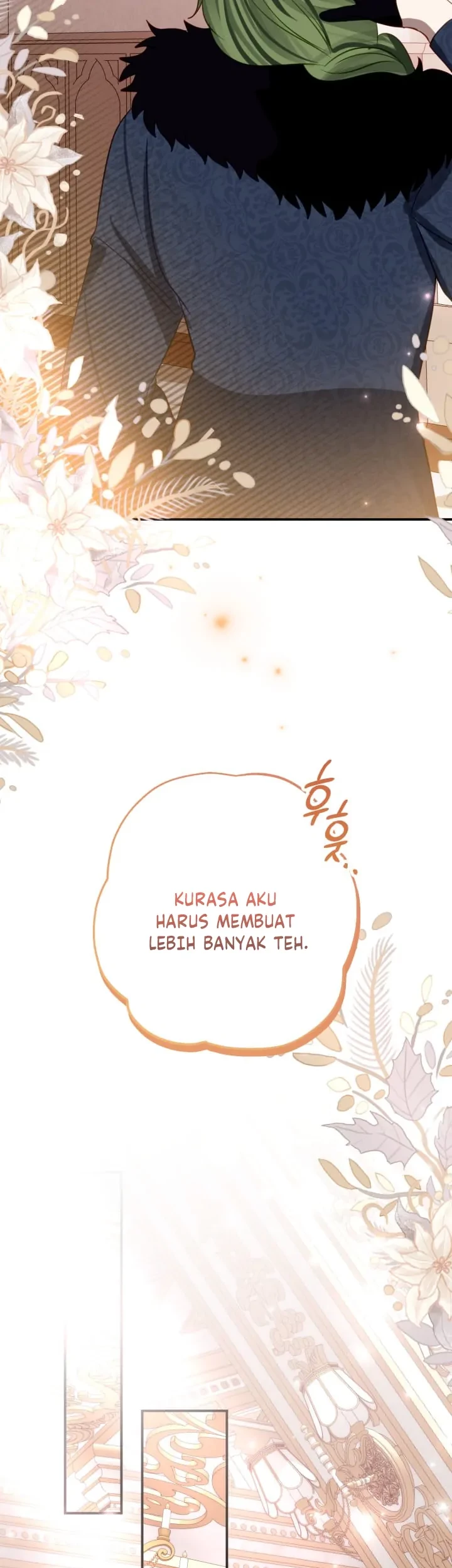 I Soon Became the Contract Daughter of a Ruined Family Chapter 11 - halaman 32
