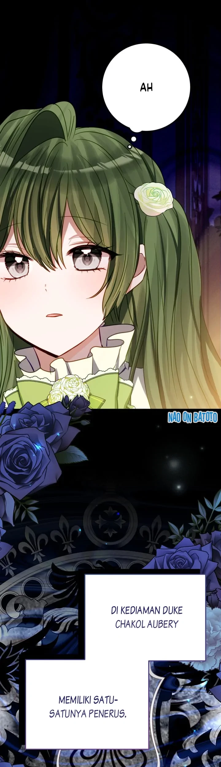 I Soon Became the Contract Daughter of a Ruined Family Chapter 11 - halaman 37