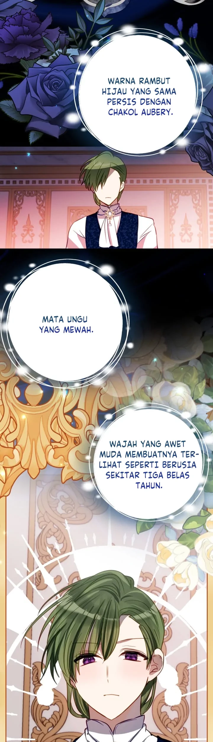 I Soon Became the Contract Daughter of a Ruined Family Chapter 11 - halaman 39