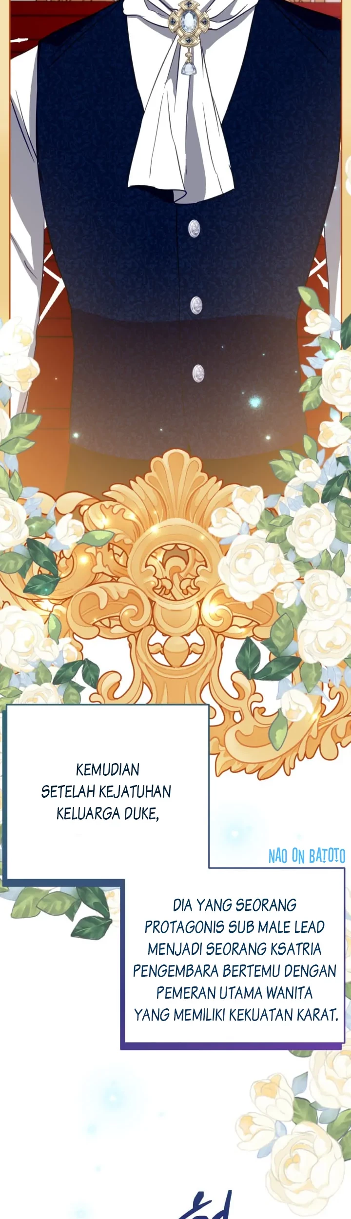 I Soon Became the Contract Daughter of a Ruined Family Chapter 11 - halaman 40