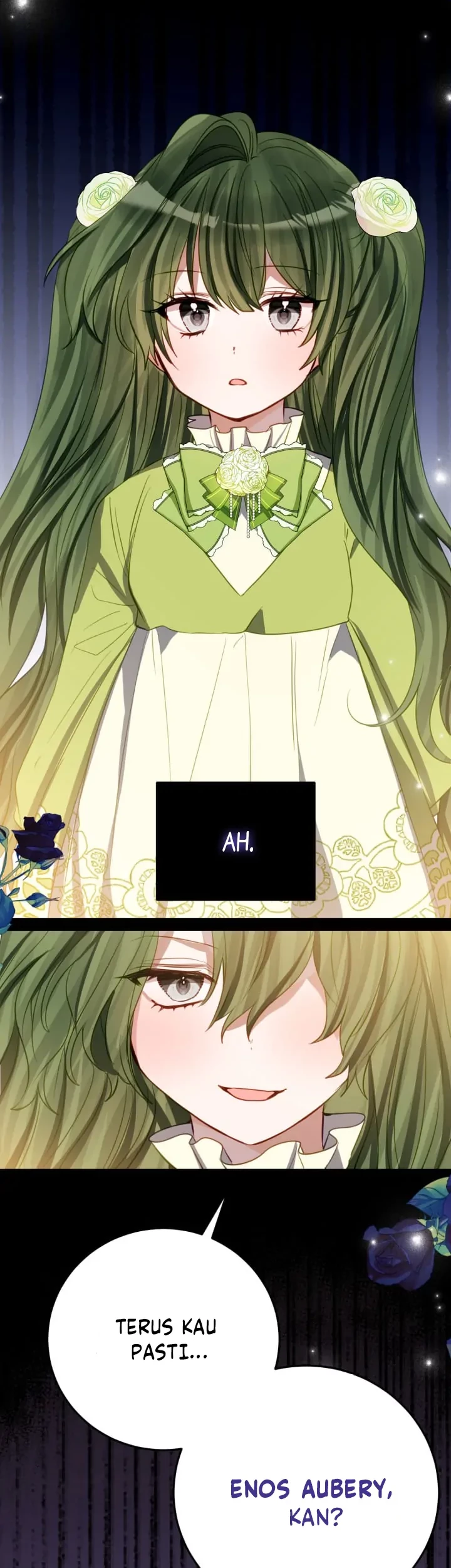 I Soon Became the Contract Daughter of a Ruined Family Chapter 11 - halaman 46