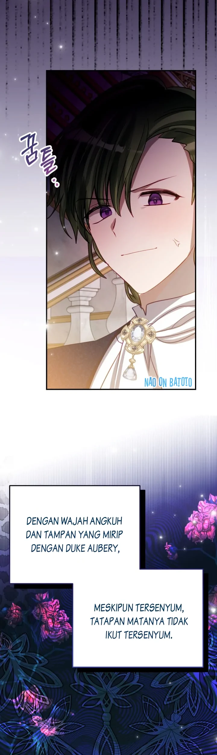 I Soon Became the Contract Daughter of a Ruined Family Chapter 11 - halaman 48