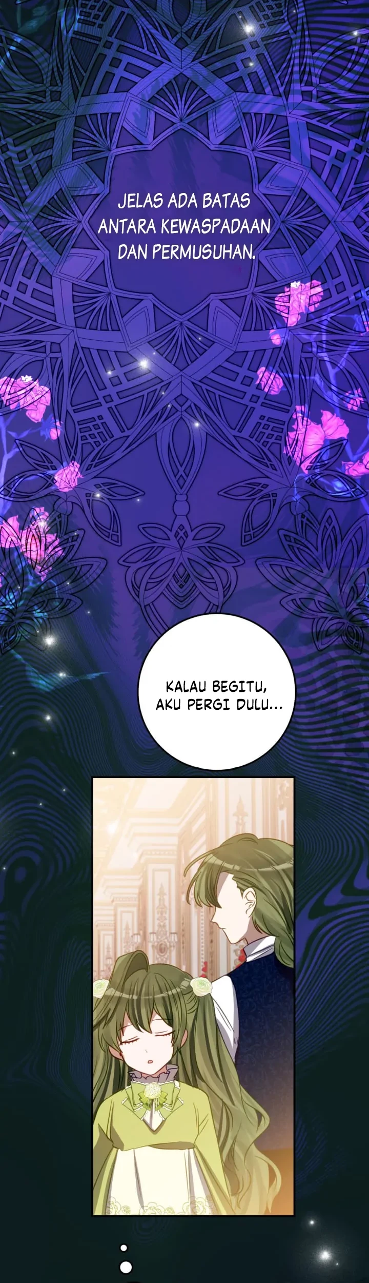 I Soon Became the Contract Daughter of a Ruined Family Chapter 11 - halaman 49