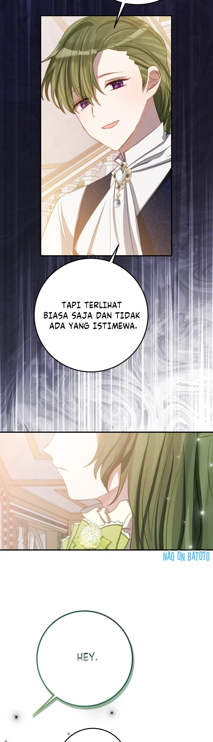 I Soon Became the Contract Daughter of a Ruined Family Chapter 11 - halaman 52
