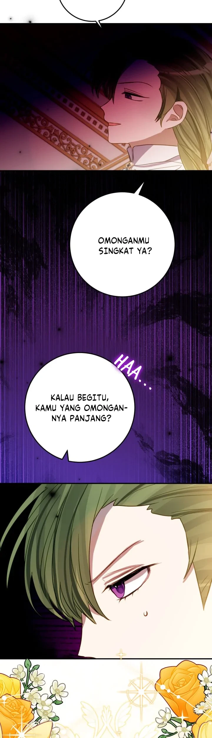 I Soon Became the Contract Daughter of a Ruined Family Chapter 11 - halaman 54