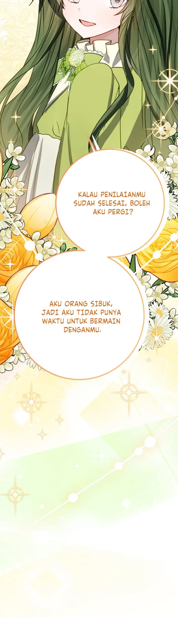 I Soon Became the Contract Daughter of a Ruined Family Chapter 11 - halaman 56