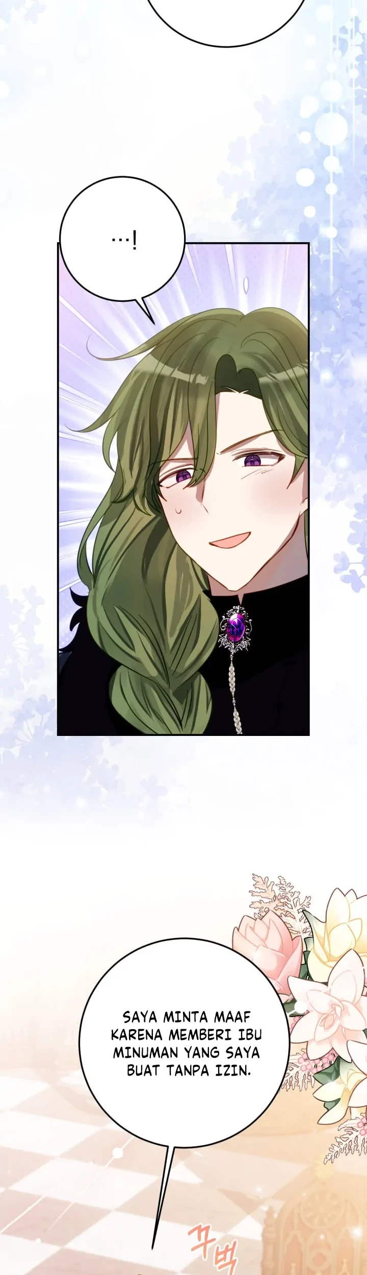 I Soon Became the Contract Daughter of a Ruined Family Chapter 11 - halaman 9