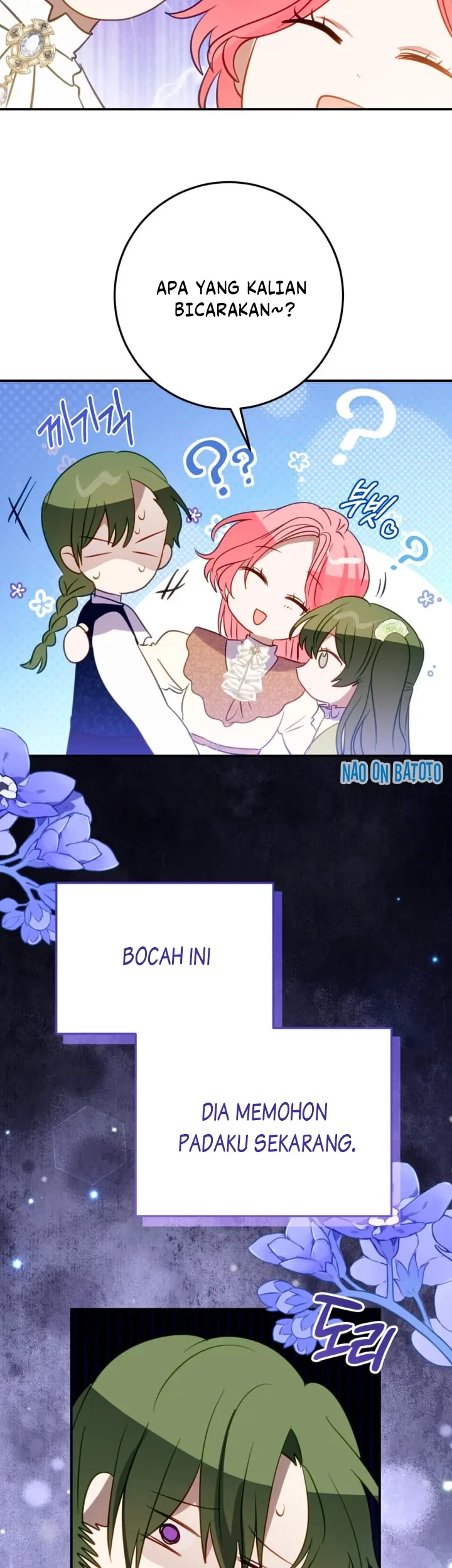 I Soon Became the Contract Daughter of a Ruined Family Chapter 12 - halaman 10