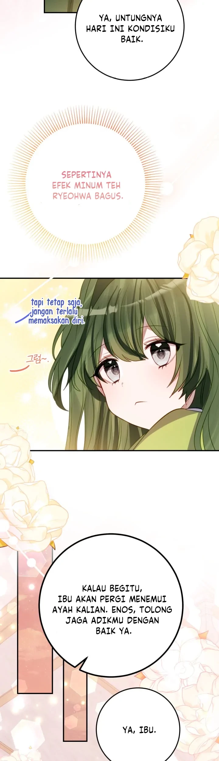 I Soon Became the Contract Daughter of a Ruined Family Chapter 12 - halaman 18