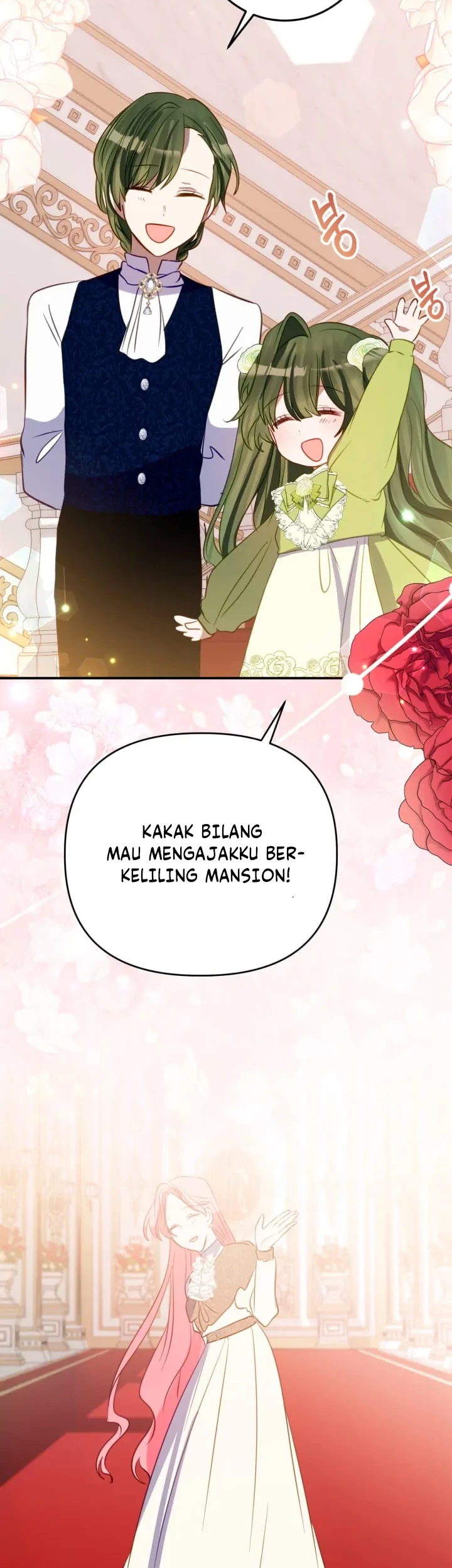 I Soon Became the Contract Daughter of a Ruined Family Chapter 12 - halaman 19