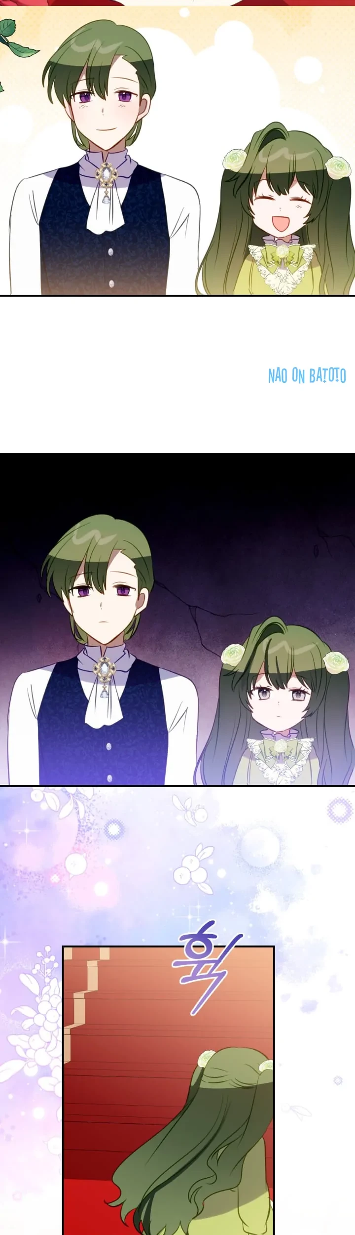 I Soon Became the Contract Daughter of a Ruined Family Chapter 12 - halaman 21