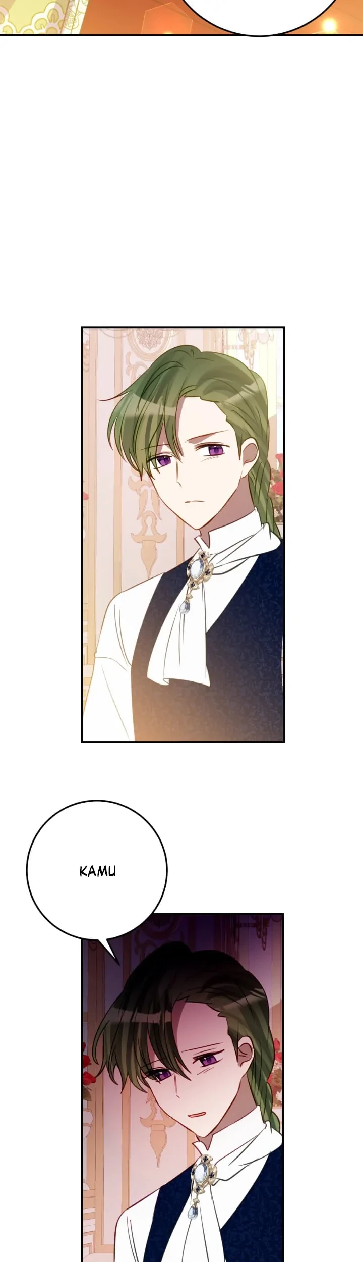 I Soon Became the Contract Daughter of a Ruined Family Chapter 12 - halaman 24