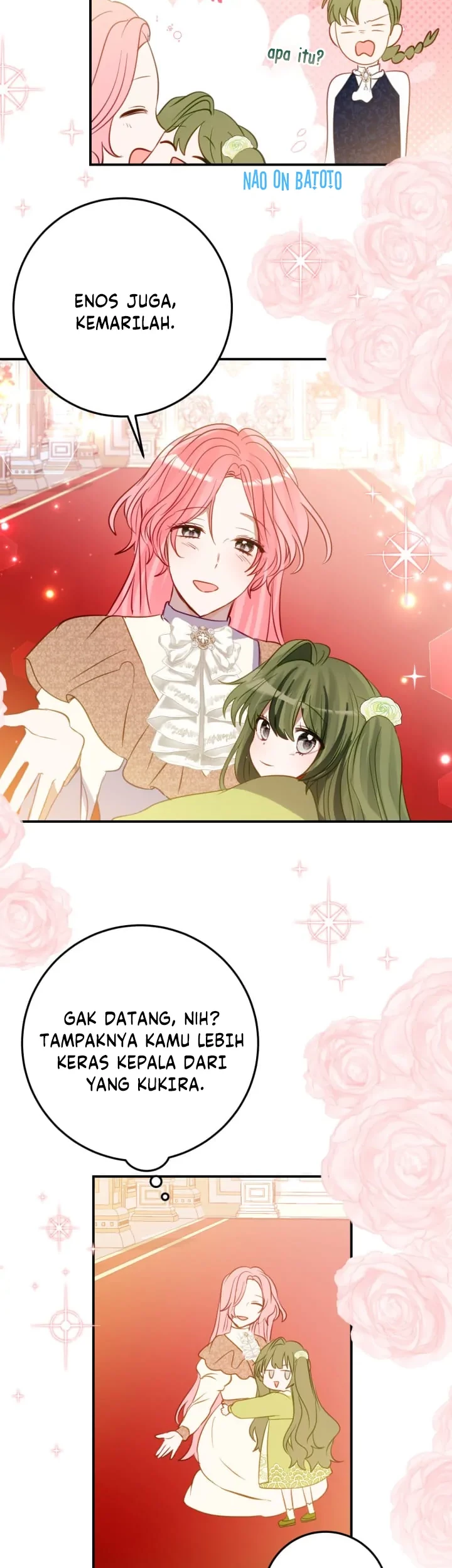 I Soon Became the Contract Daughter of a Ruined Family Chapter 12 - halaman 3
