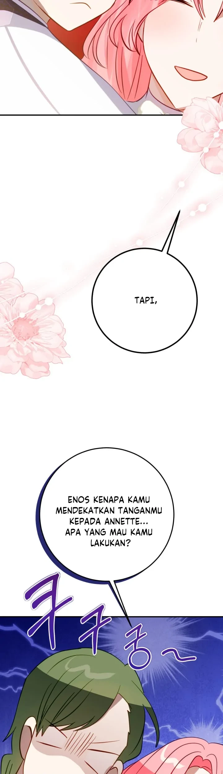 I Soon Became the Contract Daughter of a Ruined Family Chapter 12 - halaman 8