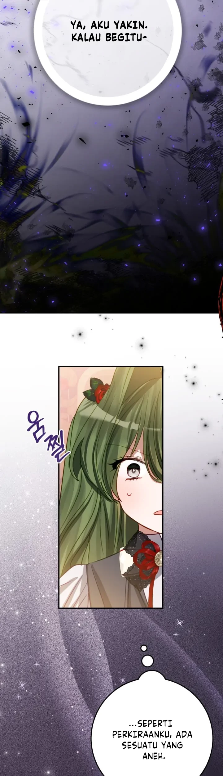 I Soon Became the Contract Daughter of a Ruined Family Chapter 13 - halaman 12