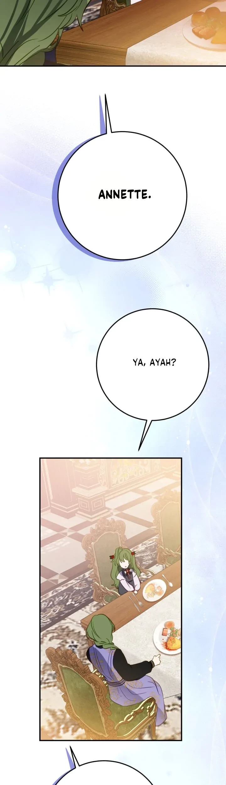 I Soon Became the Contract Daughter of a Ruined Family Chapter 13 - halaman 15