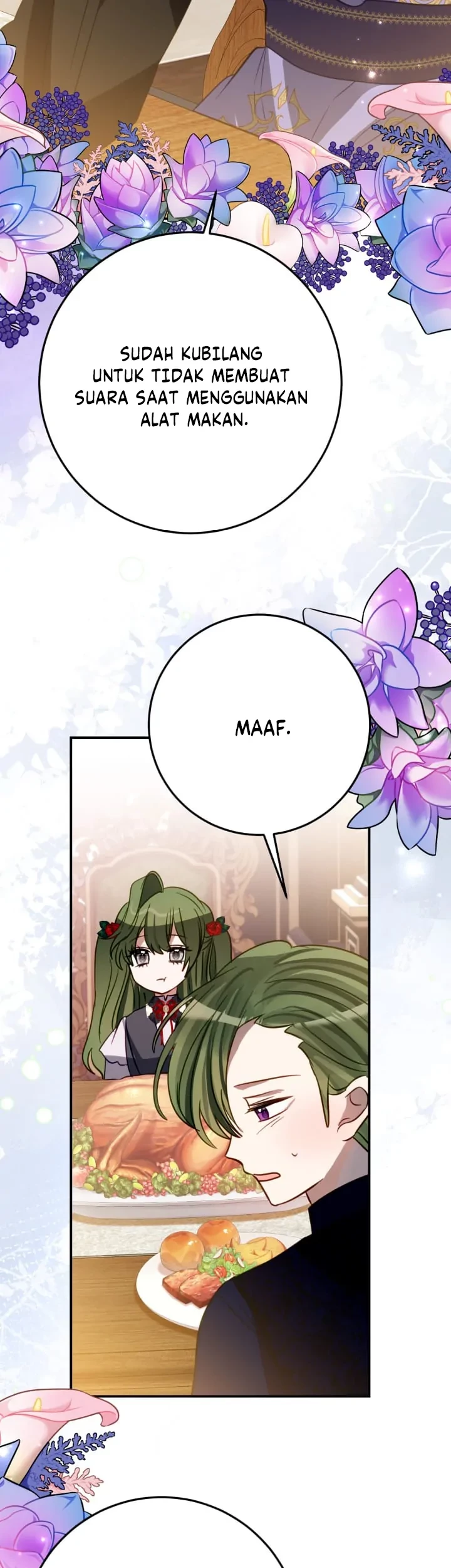 I Soon Became the Contract Daughter of a Ruined Family Chapter 13 - halaman 2