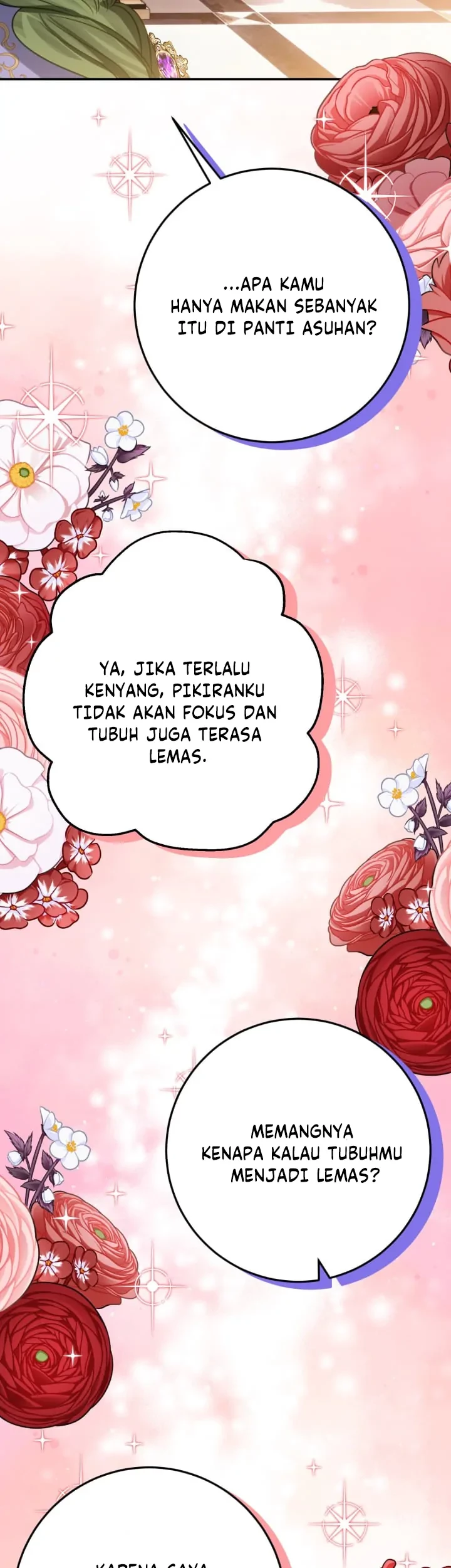 I Soon Became the Contract Daughter of a Ruined Family Chapter 13 - halaman 21