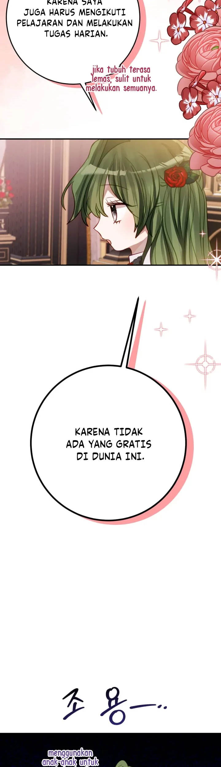 I Soon Became the Contract Daughter of a Ruined Family Chapter 13 - halaman 22