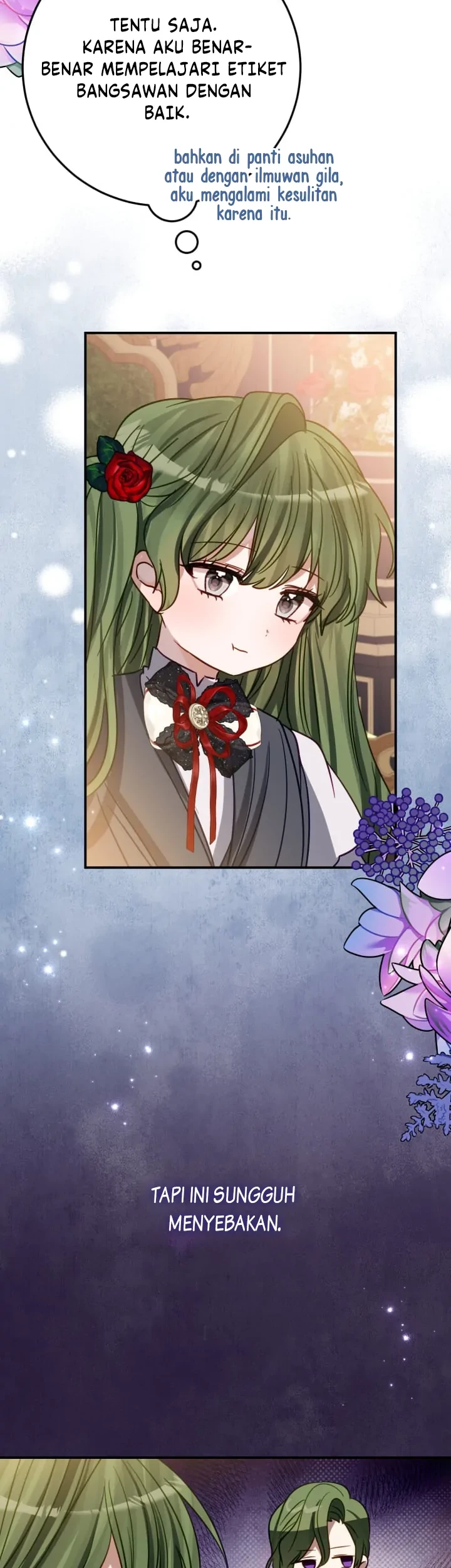 I Soon Became the Contract Daughter of a Ruined Family Chapter 13 - halaman 3