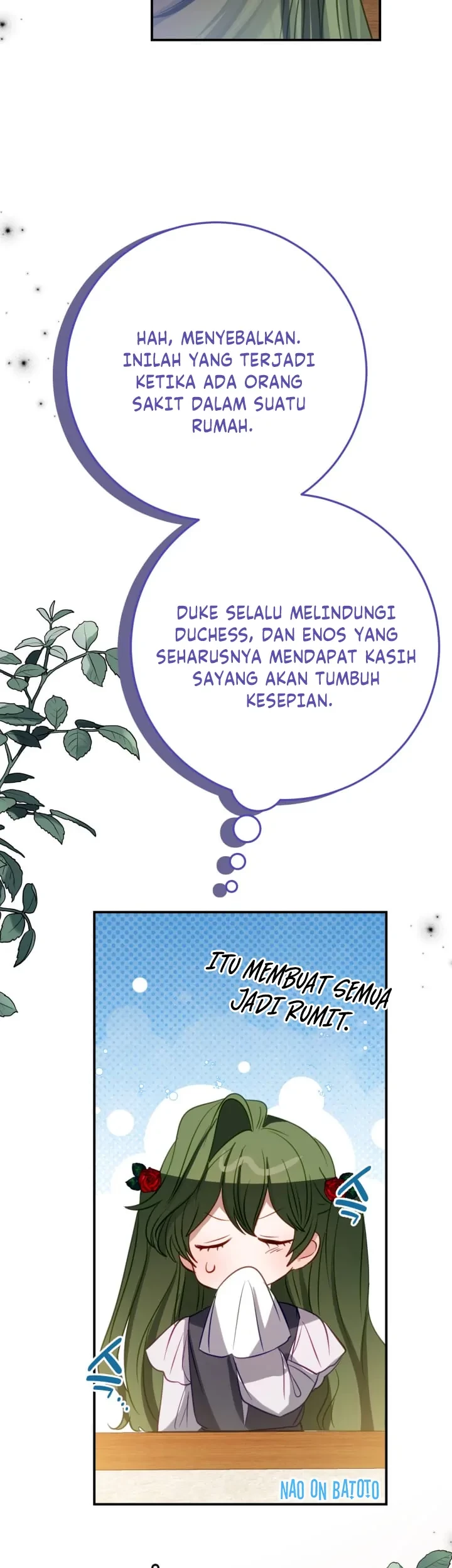 I Soon Became the Contract Daughter of a Ruined Family Chapter 13 - halaman 7