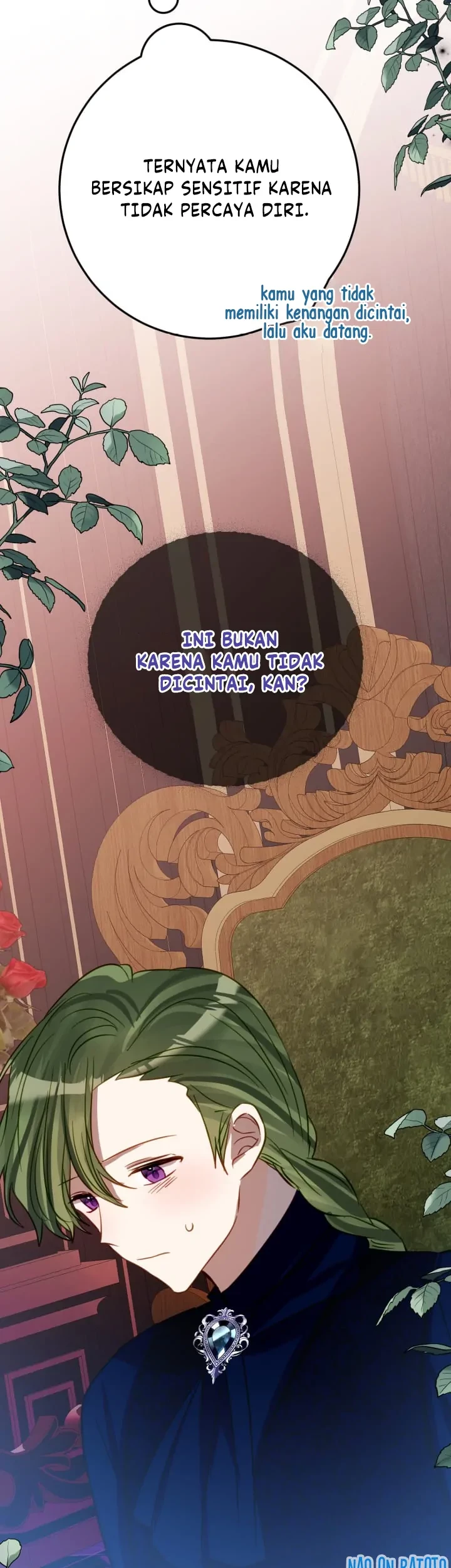 I Soon Became the Contract Daughter of a Ruined Family Chapter 13 - halaman 9