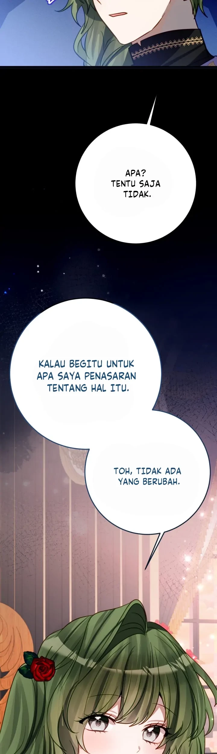 I Soon Became the Contract Daughter of a Ruined Family Chapter 14 - halaman 1