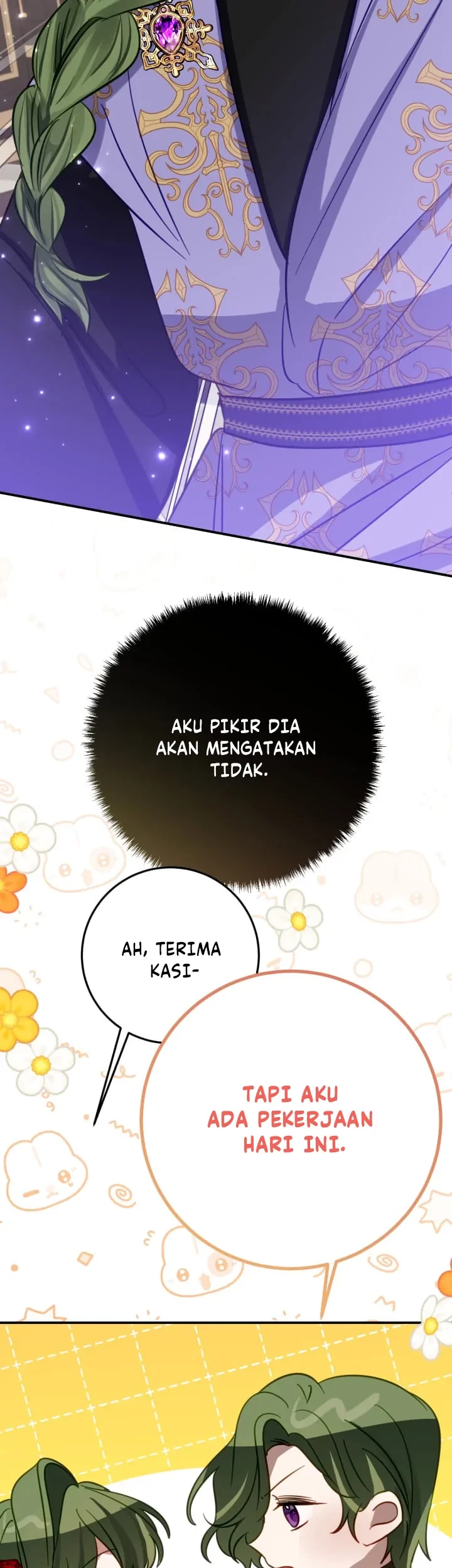 I Soon Became the Contract Daughter of a Ruined Family Chapter 14 - halaman 10