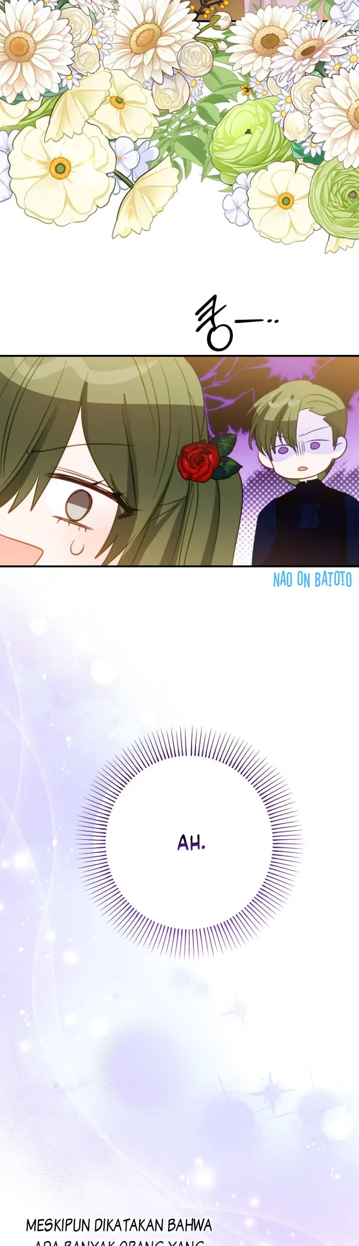 I Soon Became the Contract Daughter of a Ruined Family Chapter 14 - halaman 25