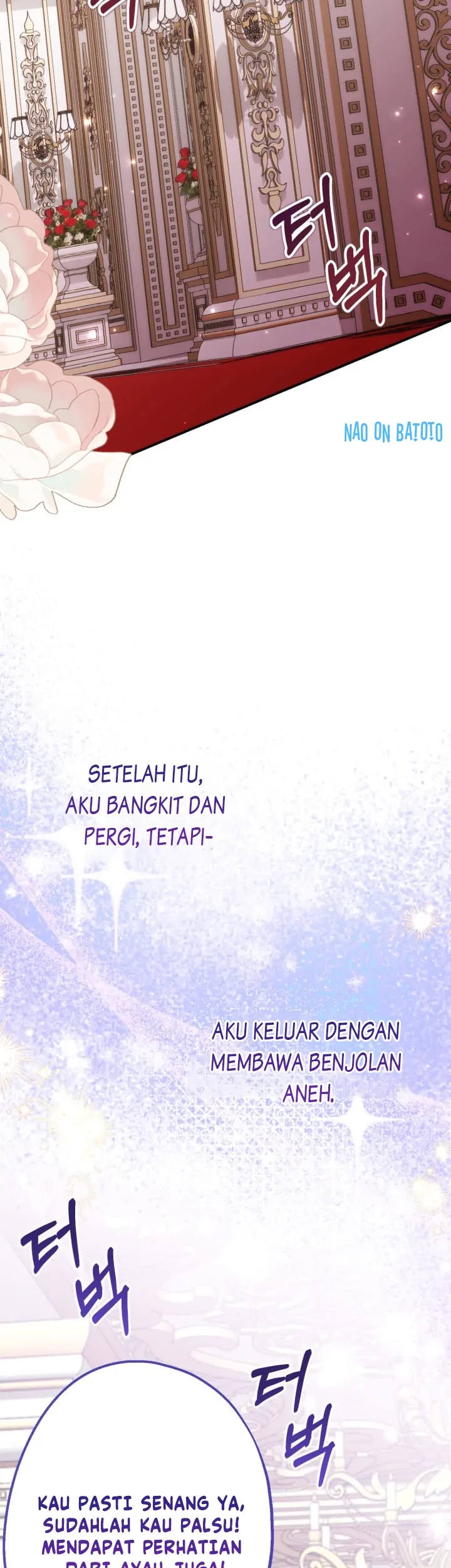 I Soon Became the Contract Daughter of a Ruined Family Chapter 14 - halaman 32