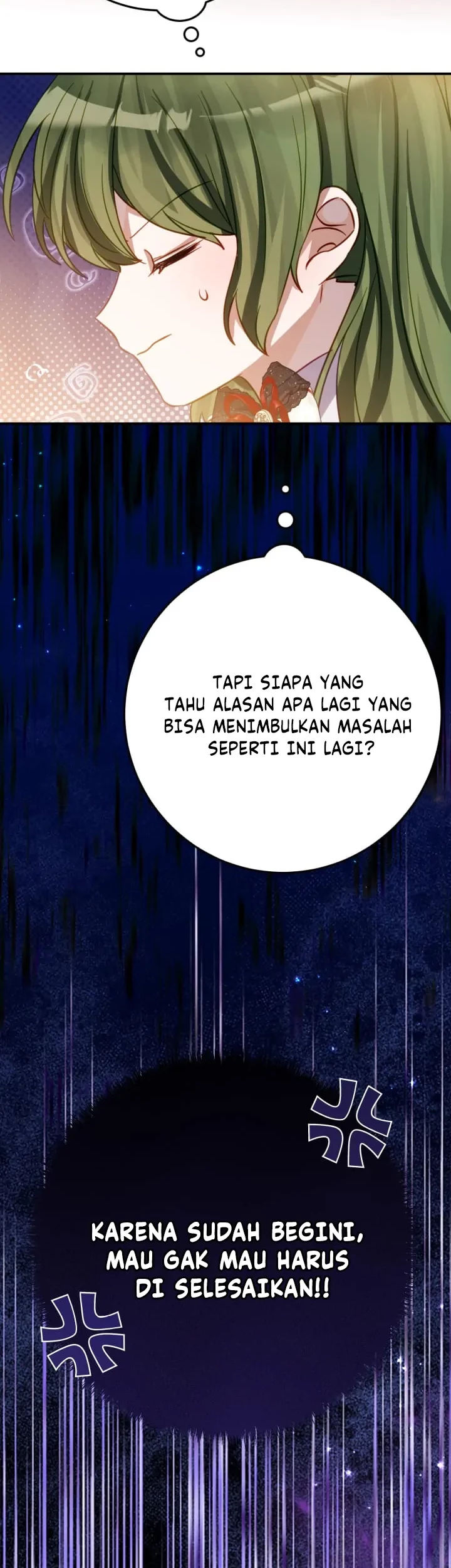 I Soon Became the Contract Daughter of a Ruined Family Chapter 14 - halaman 36