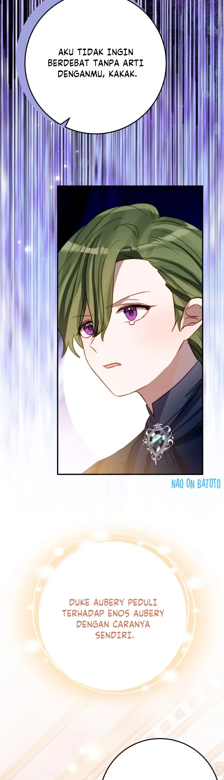I Soon Became the Contract Daughter of a Ruined Family Chapter 14 - halaman 38