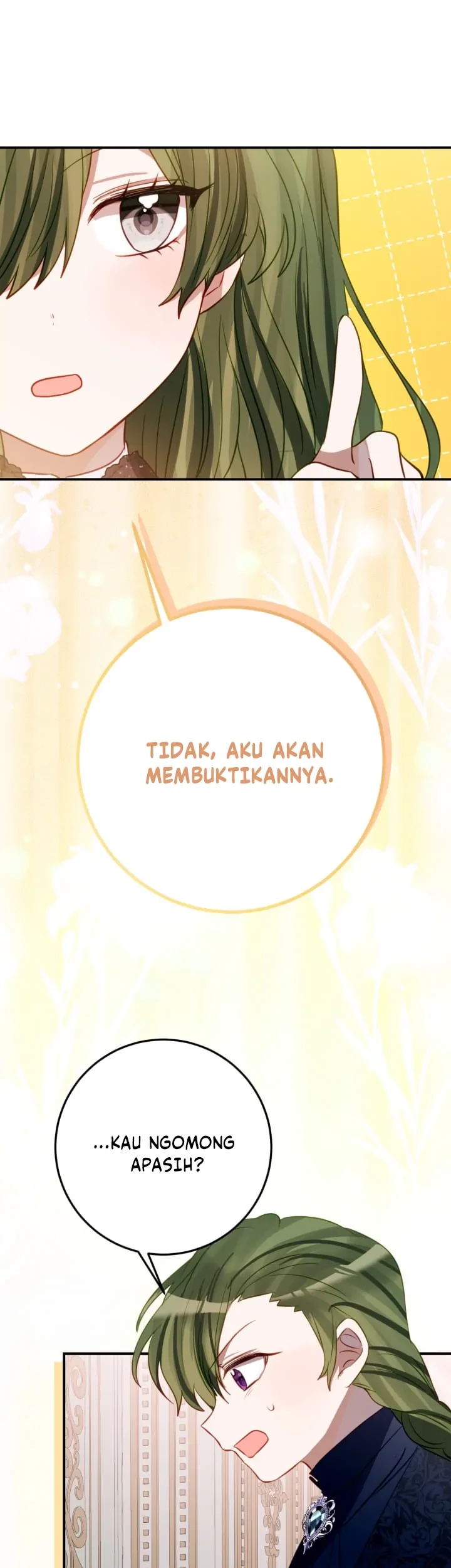 I Soon Became the Contract Daughter of a Ruined Family Chapter 14 - halaman 41