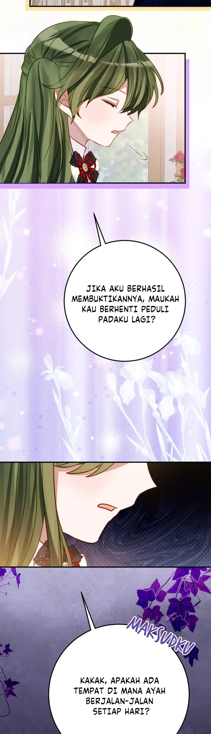 I Soon Became the Contract Daughter of a Ruined Family Chapter 14 - halaman 42