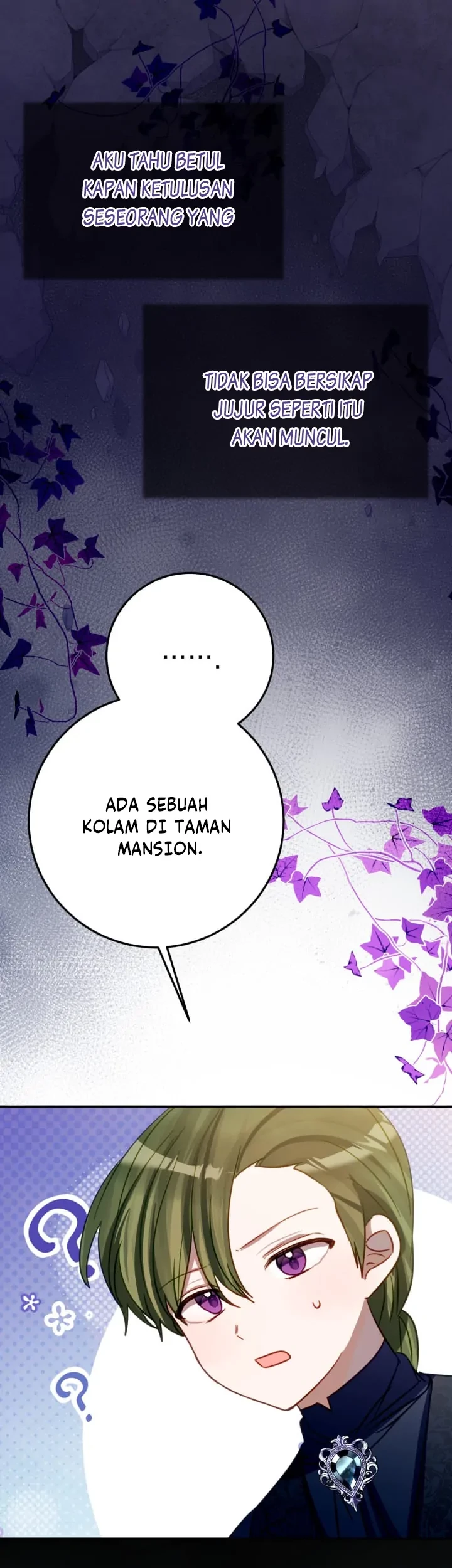 I Soon Became the Contract Daughter of a Ruined Family Chapter 14 - halaman 44