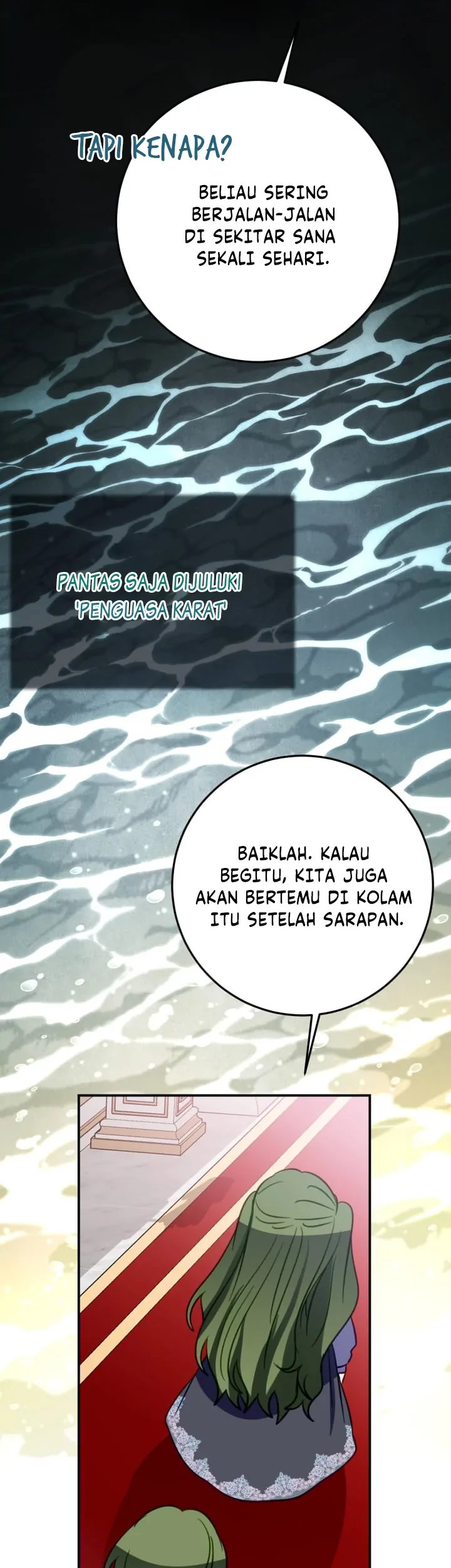 I Soon Became the Contract Daughter of a Ruined Family Chapter 14 - halaman 45