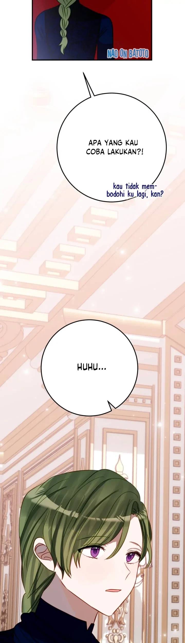 I Soon Became the Contract Daughter of a Ruined Family Chapter 14 - halaman 47