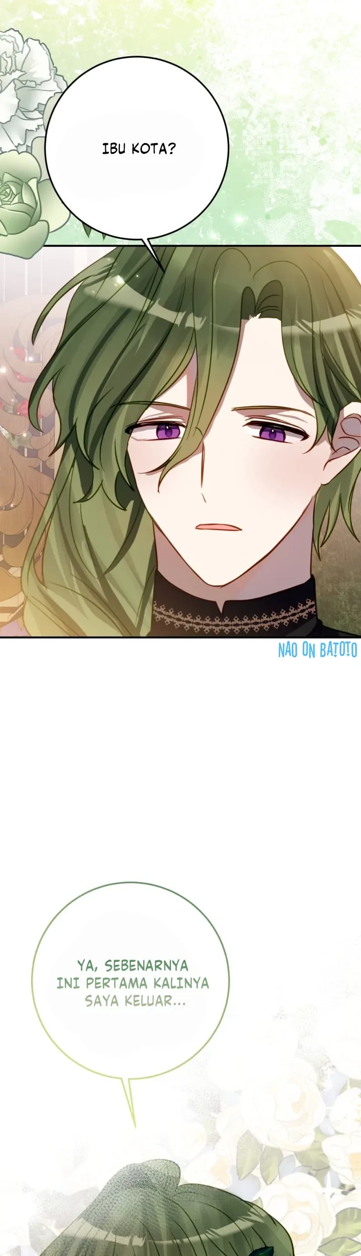 I Soon Became the Contract Daughter of a Ruined Family Chapter 14 - halaman 5