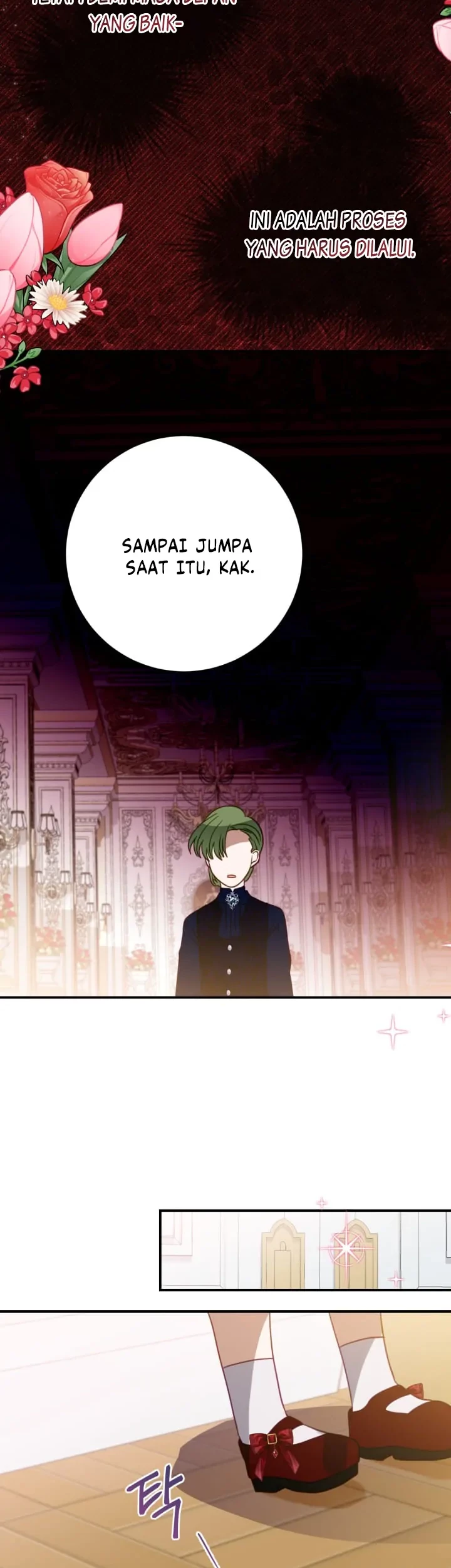 I Soon Became the Contract Daughter of a Ruined Family Chapter 14 - halaman 51