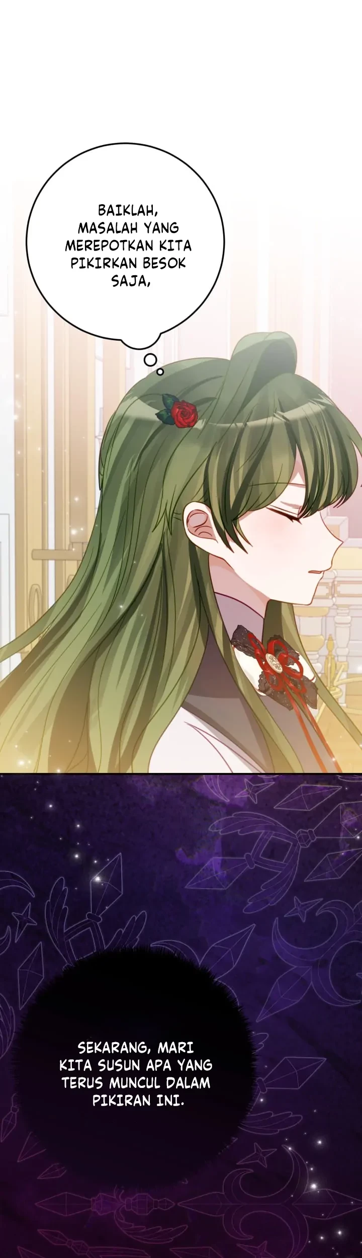 I Soon Became the Contract Daughter of a Ruined Family Chapter 14 - halaman 53