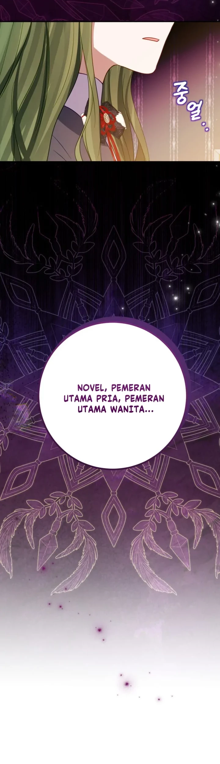 I Soon Became the Contract Daughter of a Ruined Family Chapter 14 - halaman 54