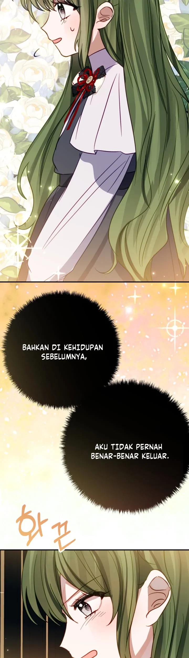 I Soon Became the Contract Daughter of a Ruined Family Chapter 14 - halaman 7