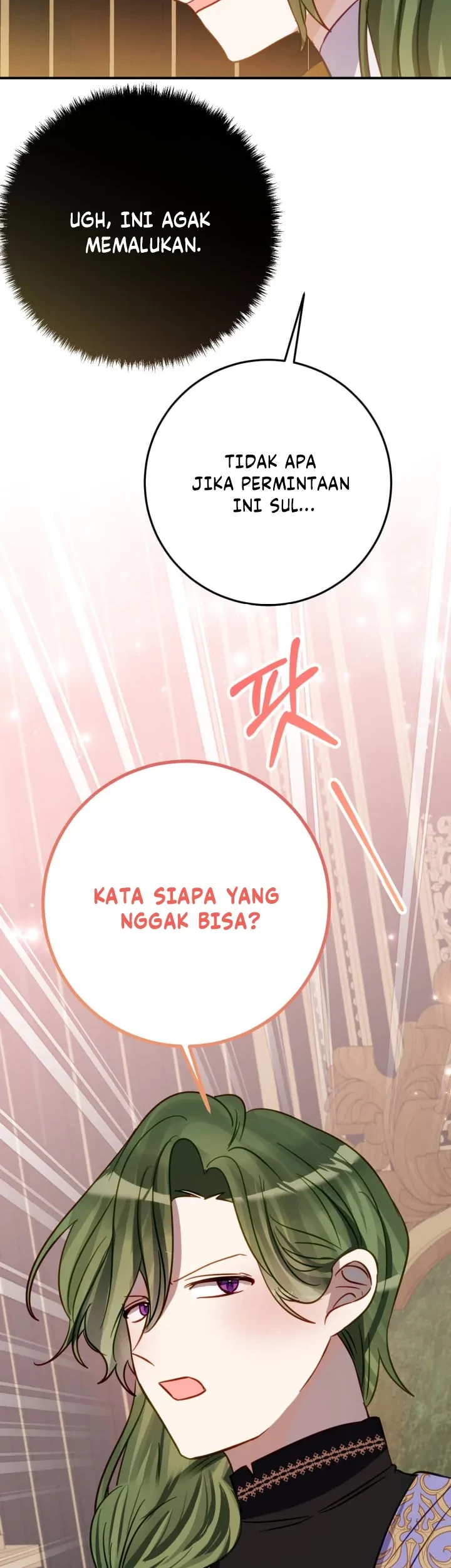 I Soon Became the Contract Daughter of a Ruined Family Chapter 14 - halaman 8
