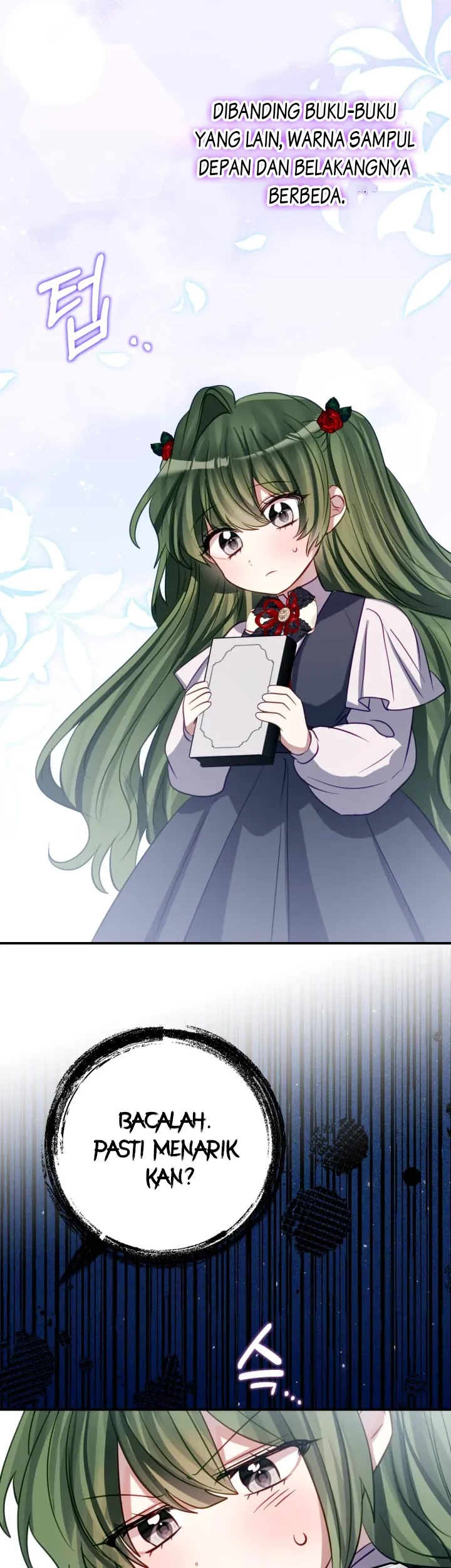 I Soon Became the Contract Daughter of a Ruined Family Chapter 15 - halaman 12