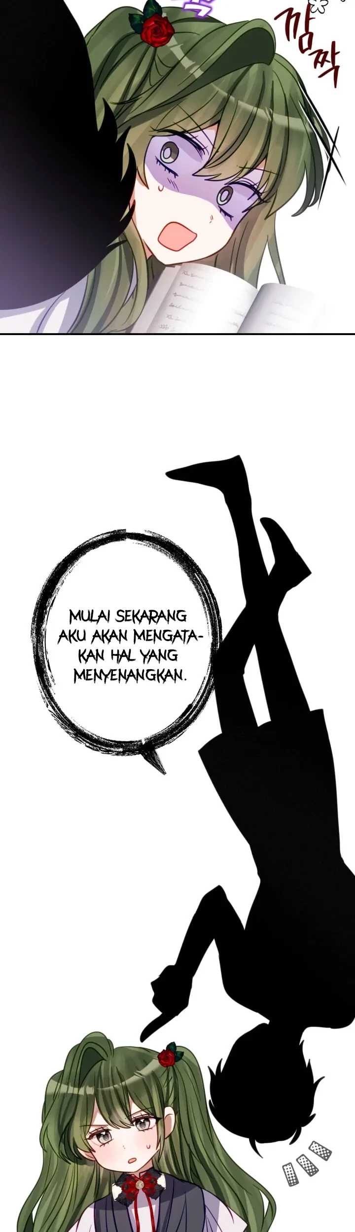 I Soon Became the Contract Daughter of a Ruined Family Chapter 15 - halaman 17